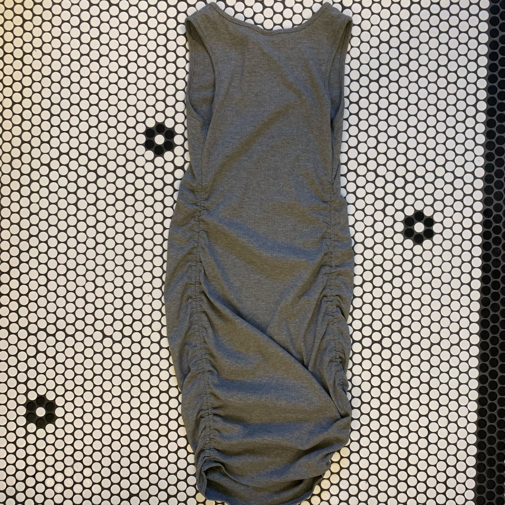 Isabel Maternity Ribbed Bodycon